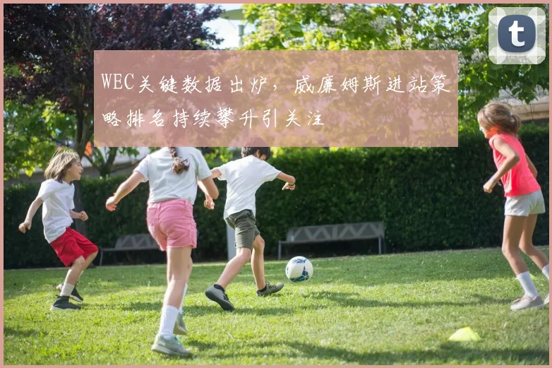 WEC关键数据出炉，威廉姆斯进站策略排名持续攀升引关注