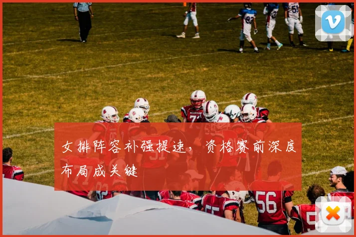 女排阵容补强提速，资格赛前深度布局成关键